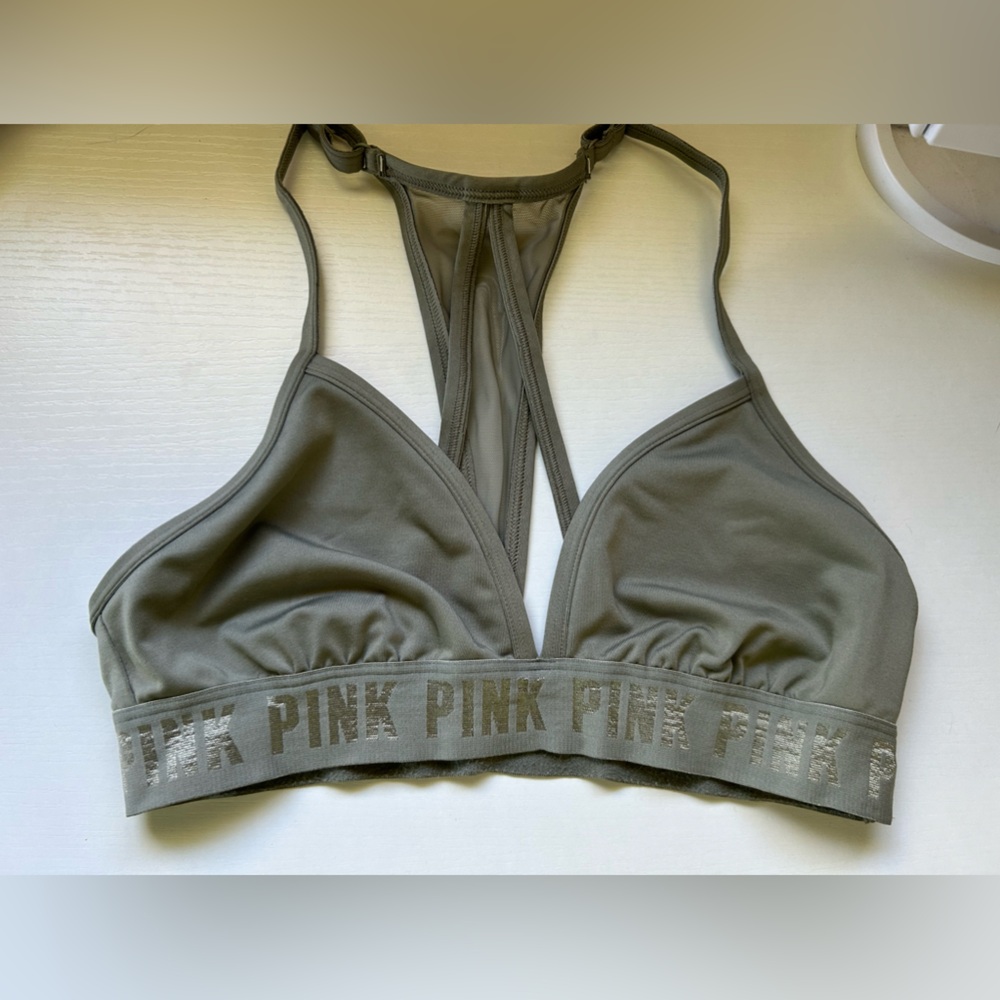 PINK Bralette/Sports Bra